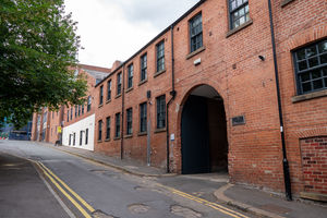 Furnace Hill